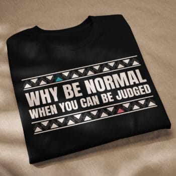 T-shirt - Be Not Afraid - Sitraka Mamy Tantely