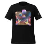 T-shirt - Everything You See Is An illusion - Sitraka Mamy Tantely