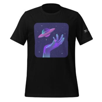 T-shirt - Space - Sitraka Mamy Tantely