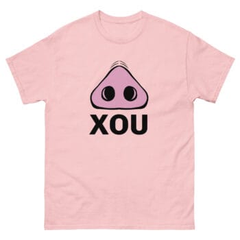 T-shirt - Oro XOÙ - Antso Bomartin