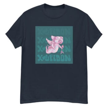 T-shirt - XOÙpidon <3 - Antso Bomartin